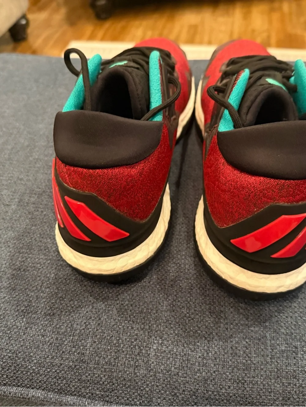 Adidas Crazylight Boost Low 2016